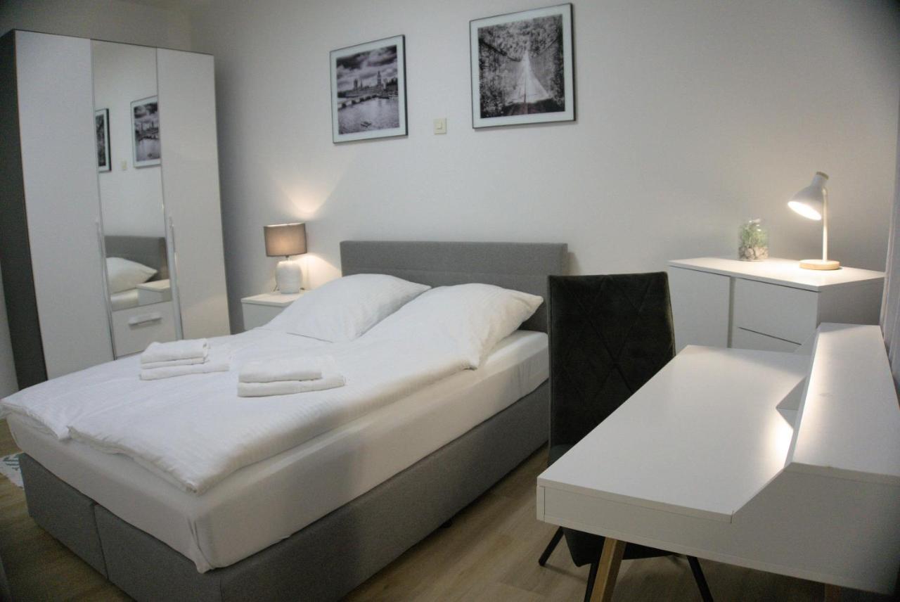 Swan Apartments Nuremberga Exterior foto