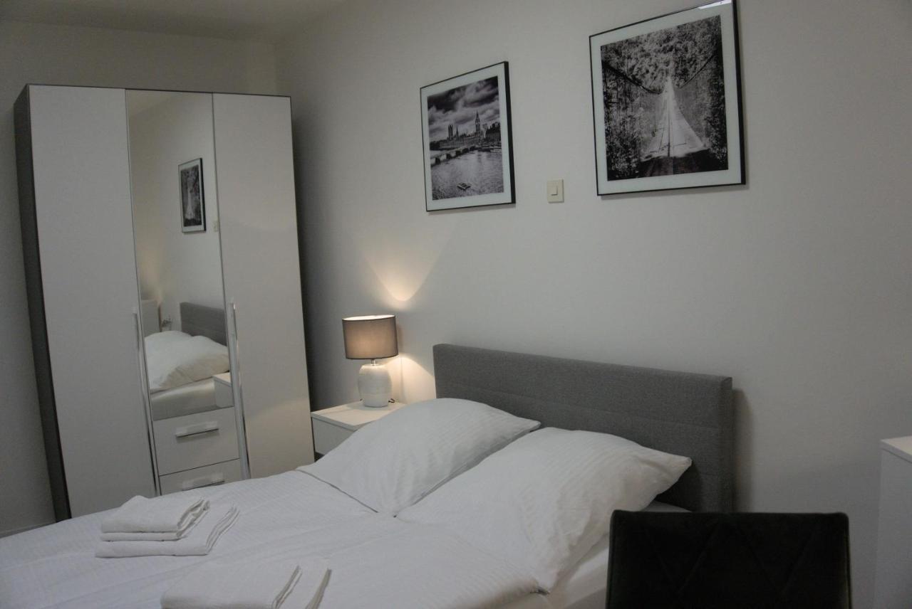 Swan Apartments Nuremberga Exterior foto
