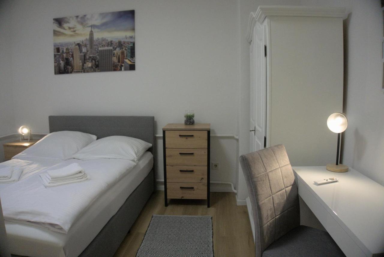 Swan Apartments Nuremberga Exterior foto