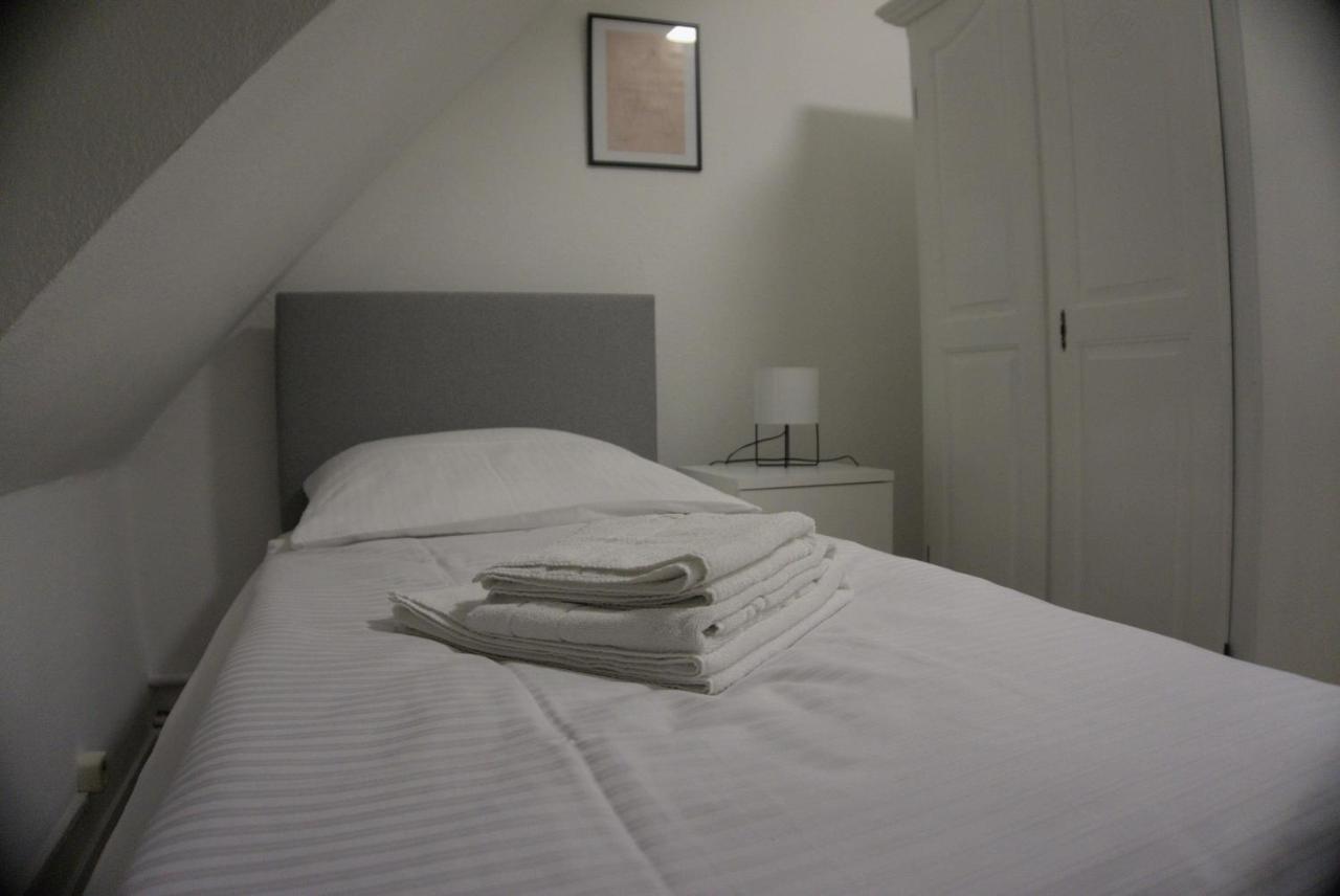 Swan Apartments Nuremberga Exterior foto
