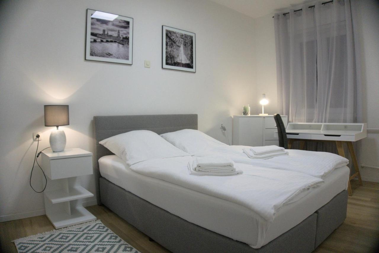 Swan Apartments Nuremberga Exterior foto