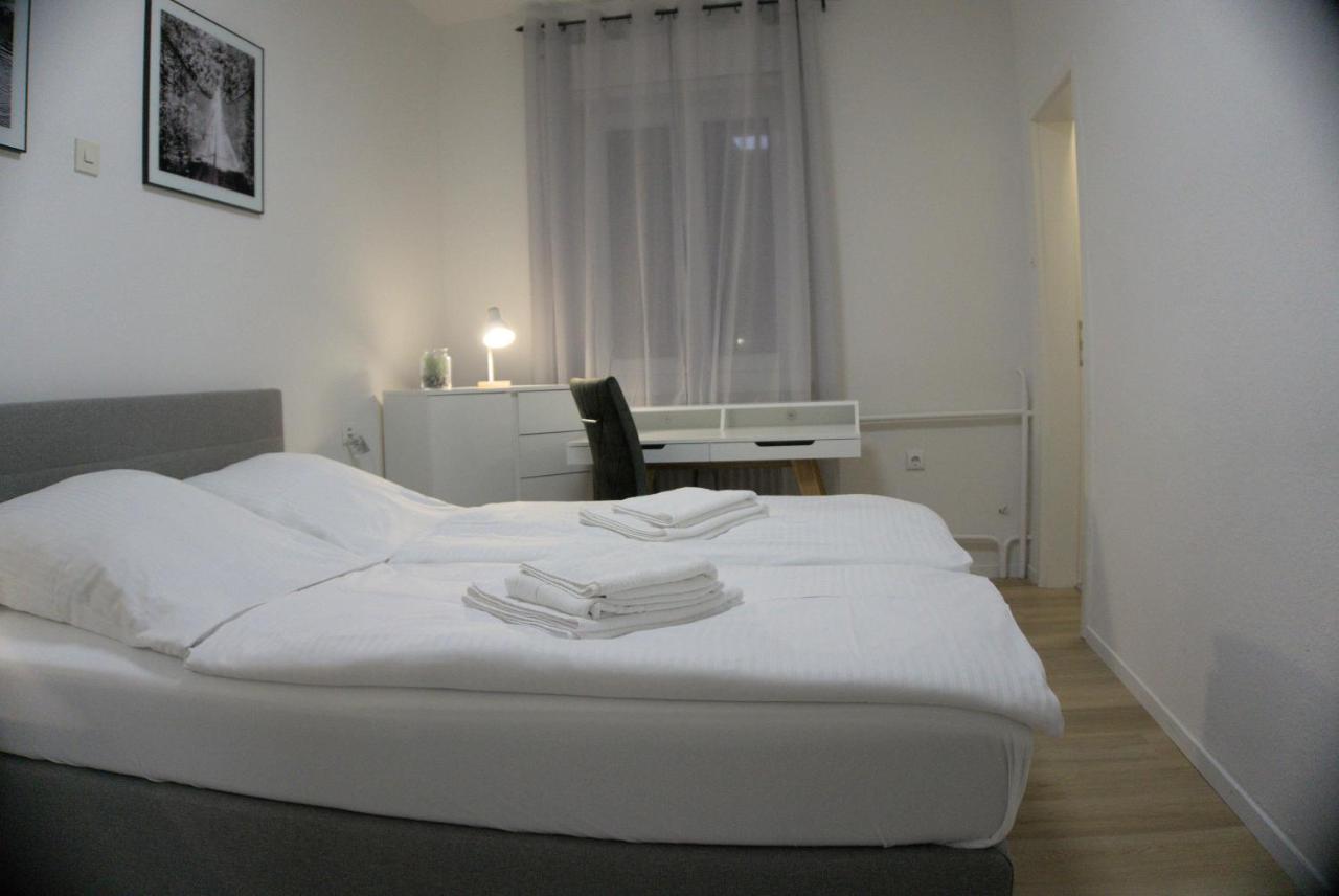 Swan Apartments Nuremberga Exterior foto
