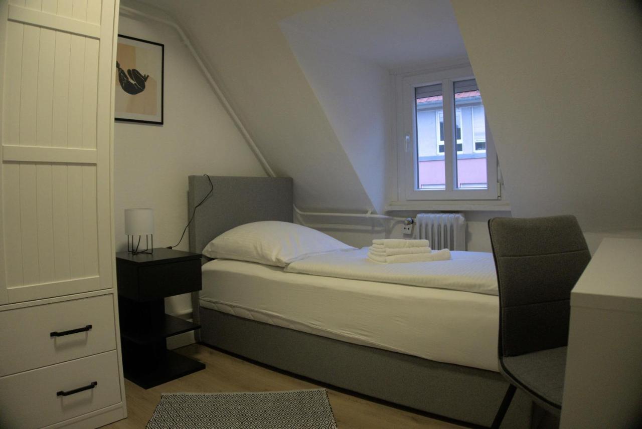 Swan Apartments Nuremberga Exterior foto