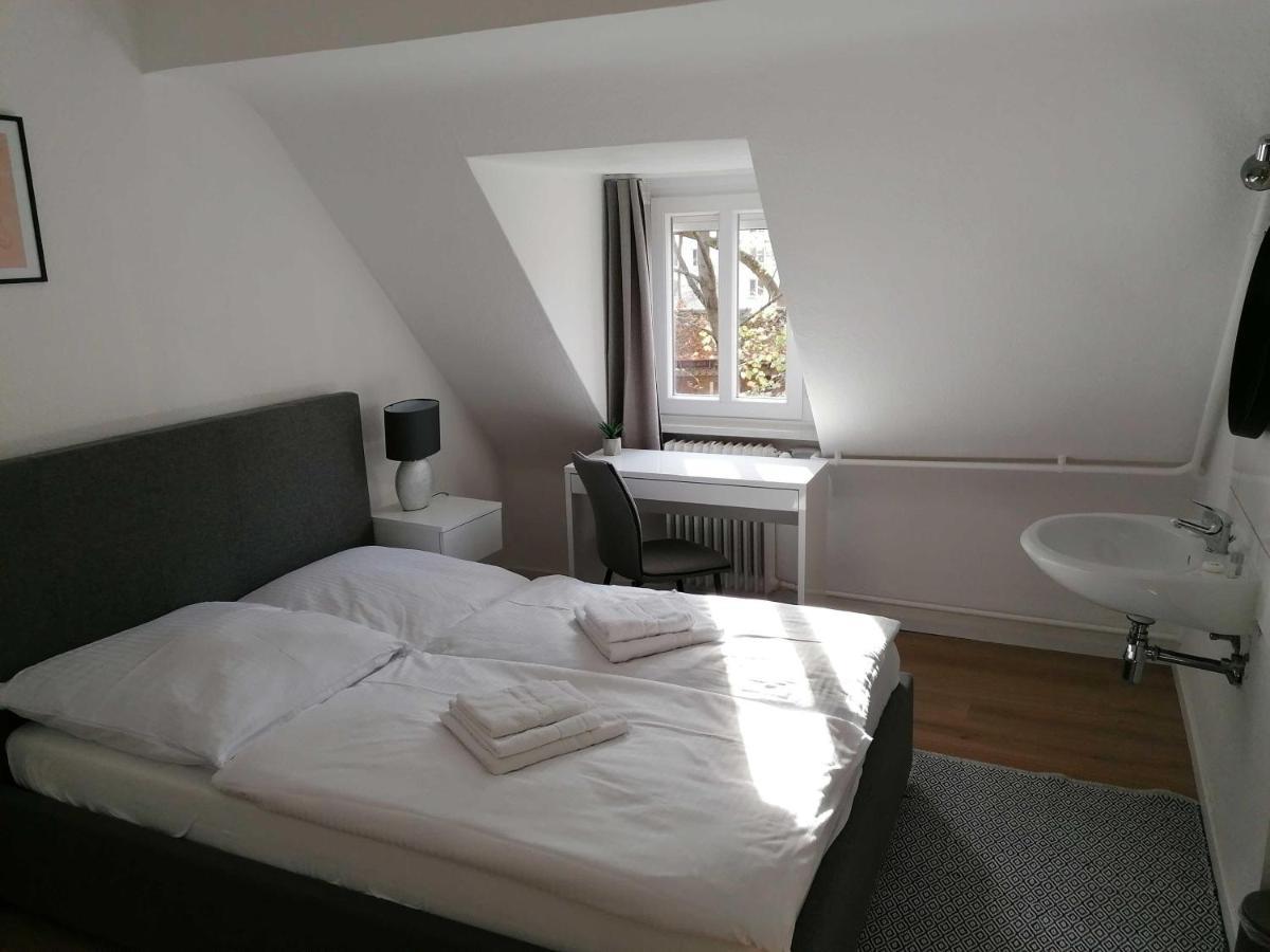 Swan Apartments Nuremberga Exterior foto