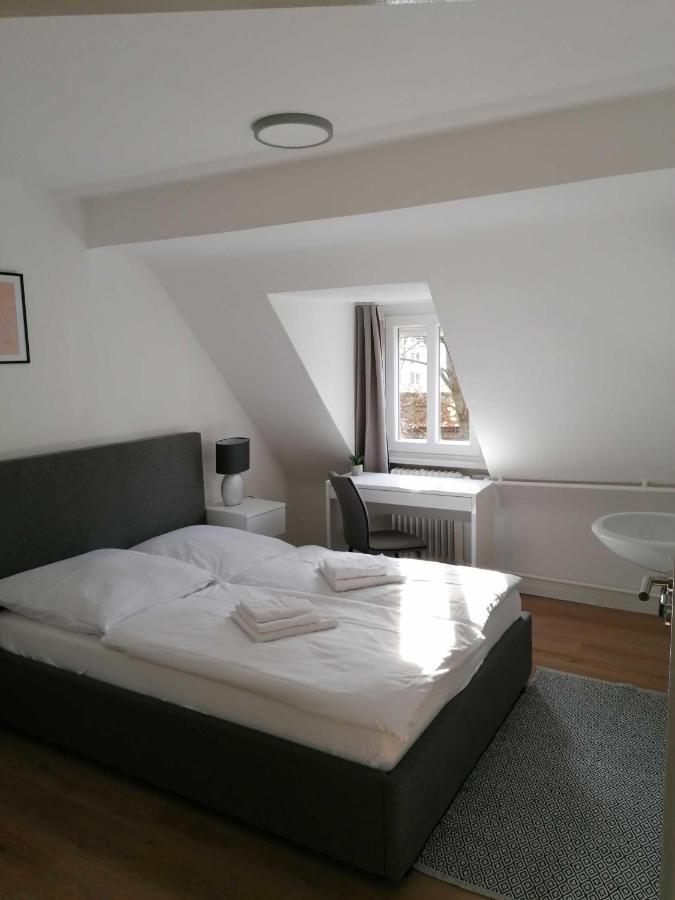 Swan Apartments Nuremberga Exterior foto